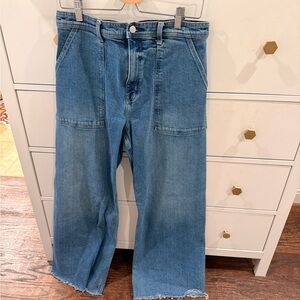 Pistola Classic Blue Denim Jeans